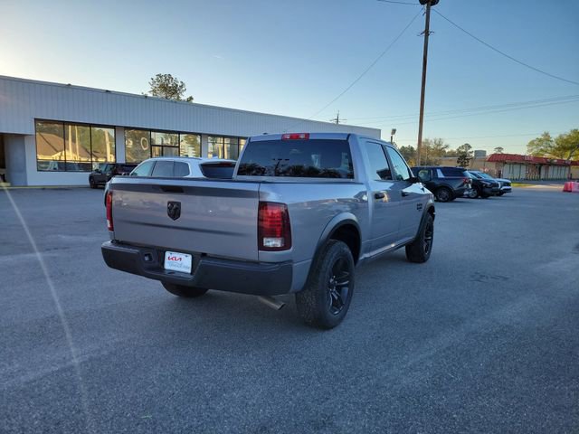 Used 2024 RAM 1500 Classic Warlock image 2