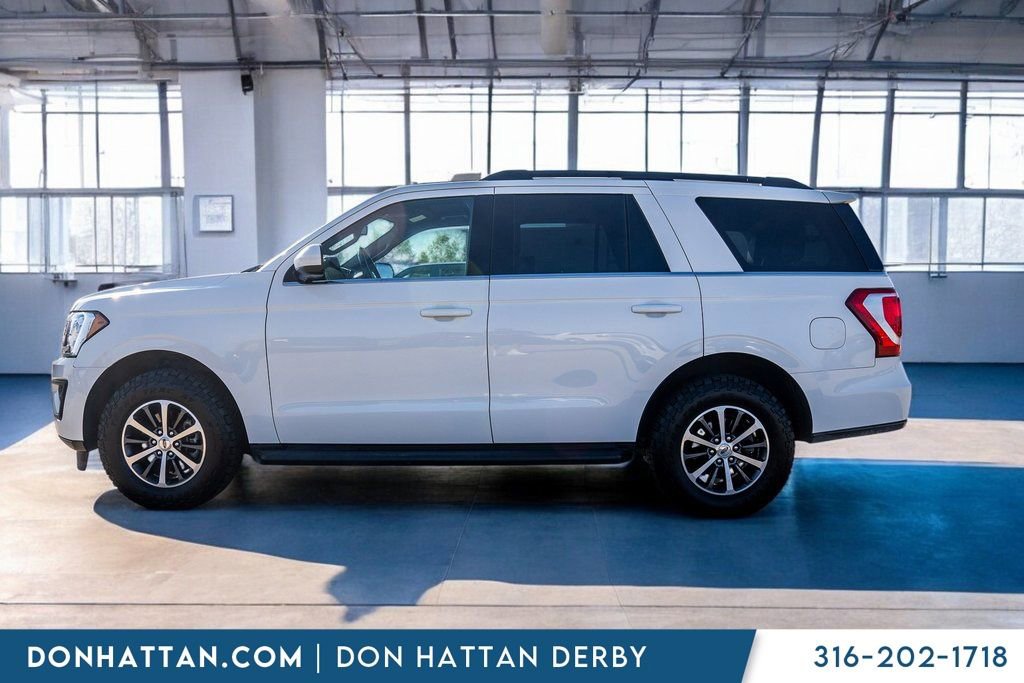 Used 2021 Ford Expedition XLT image 2