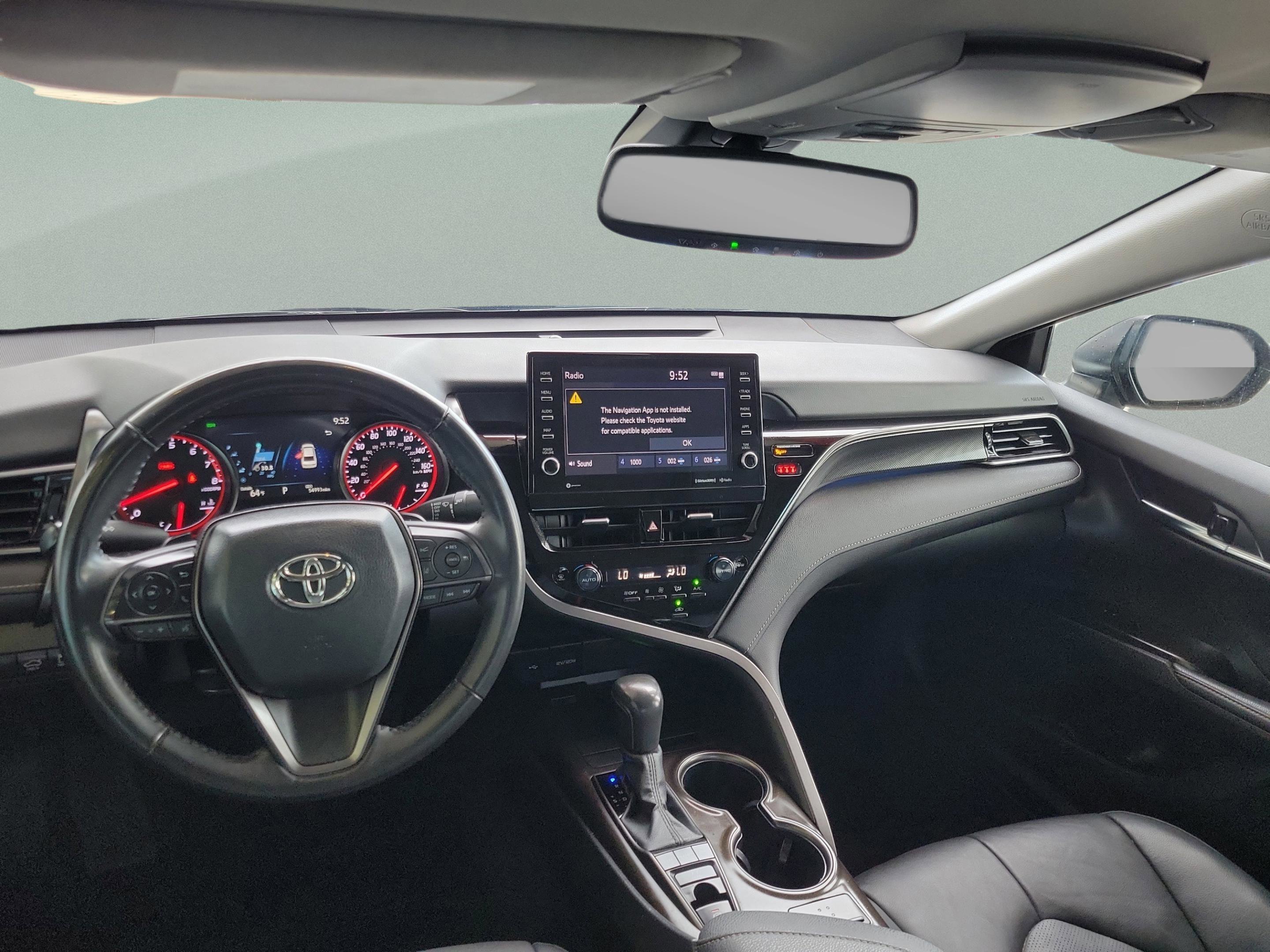 Used 2024 Toyota Camry XSE image 10