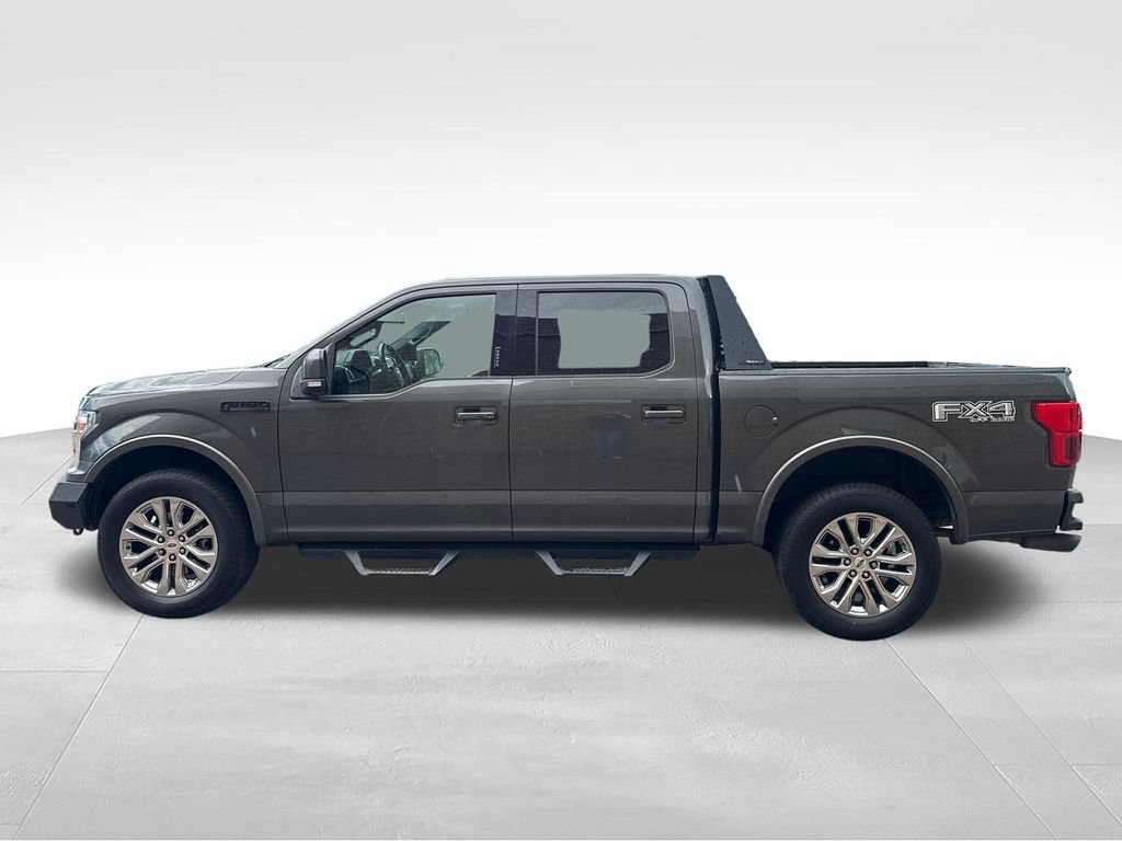 Certified 2020 Ford F150 Lariat AWD/4WD image 10