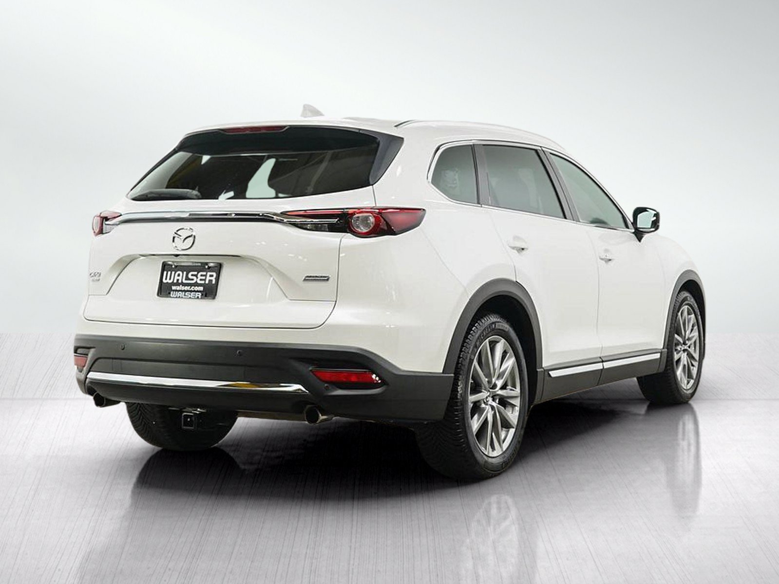 Used 2019 MAZDA CX-9 Signature AWD/4WD image 5