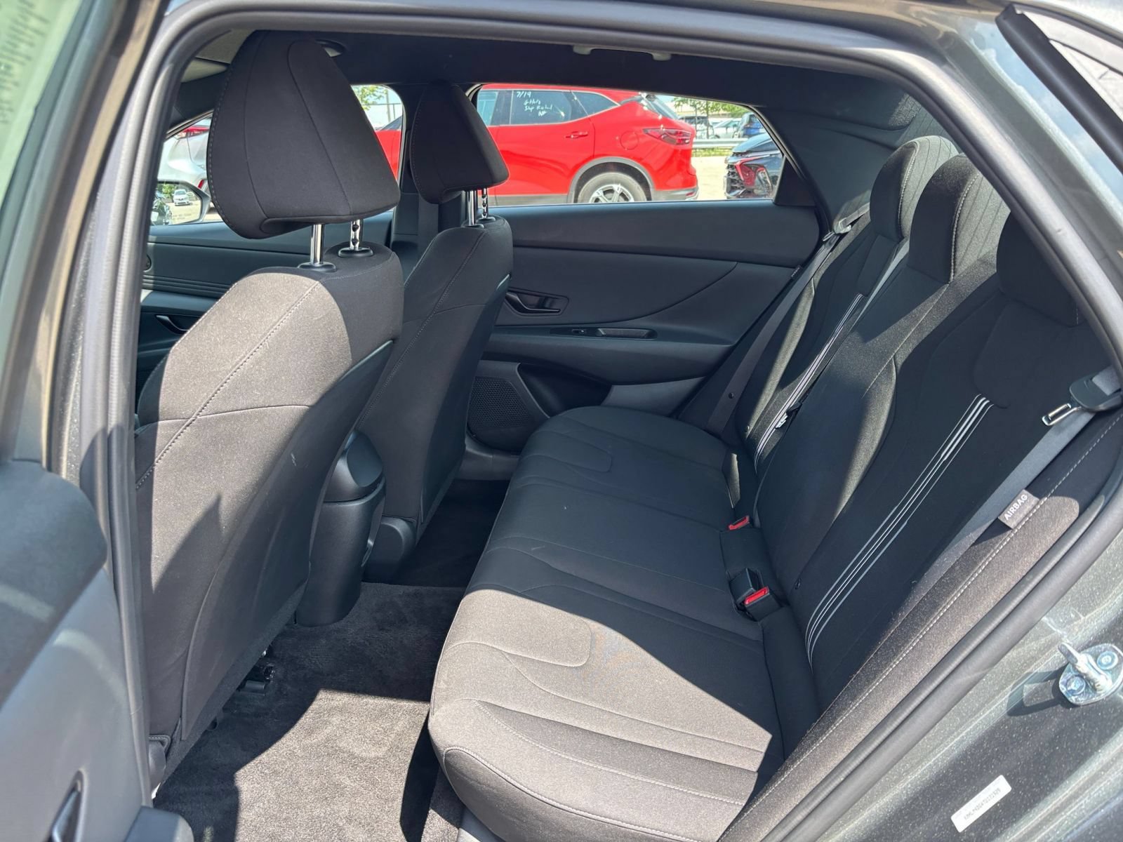 Used 2026 Hyundai Elantra Sport FWD image 24