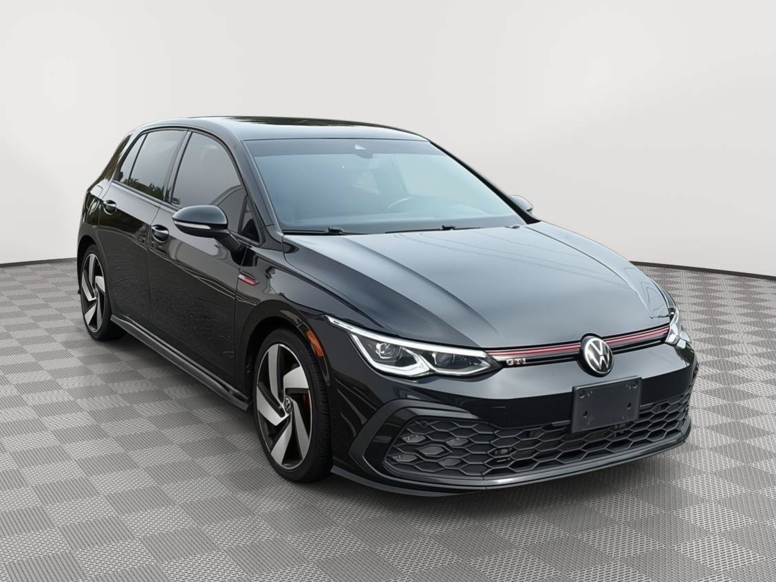 Used 2024 Volkswagen GTI S FWD image 3