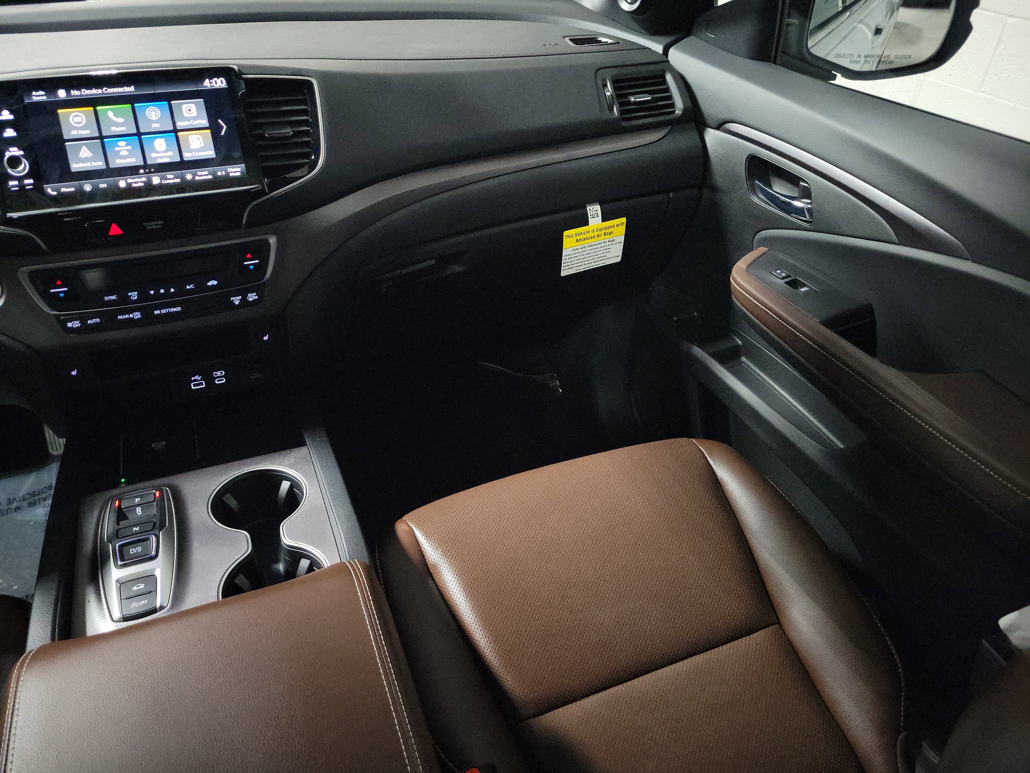 Certified 2025 Honda Ridgeline RTL image 15