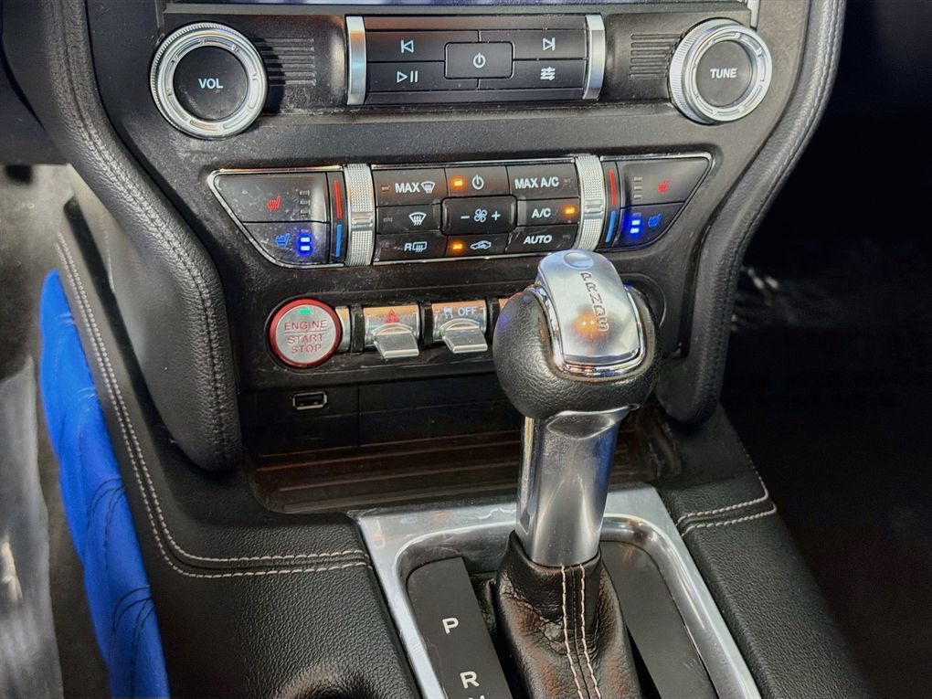 Used 2021 Ford Mustang Premium w/ Equipment Group 201A RWD image 20