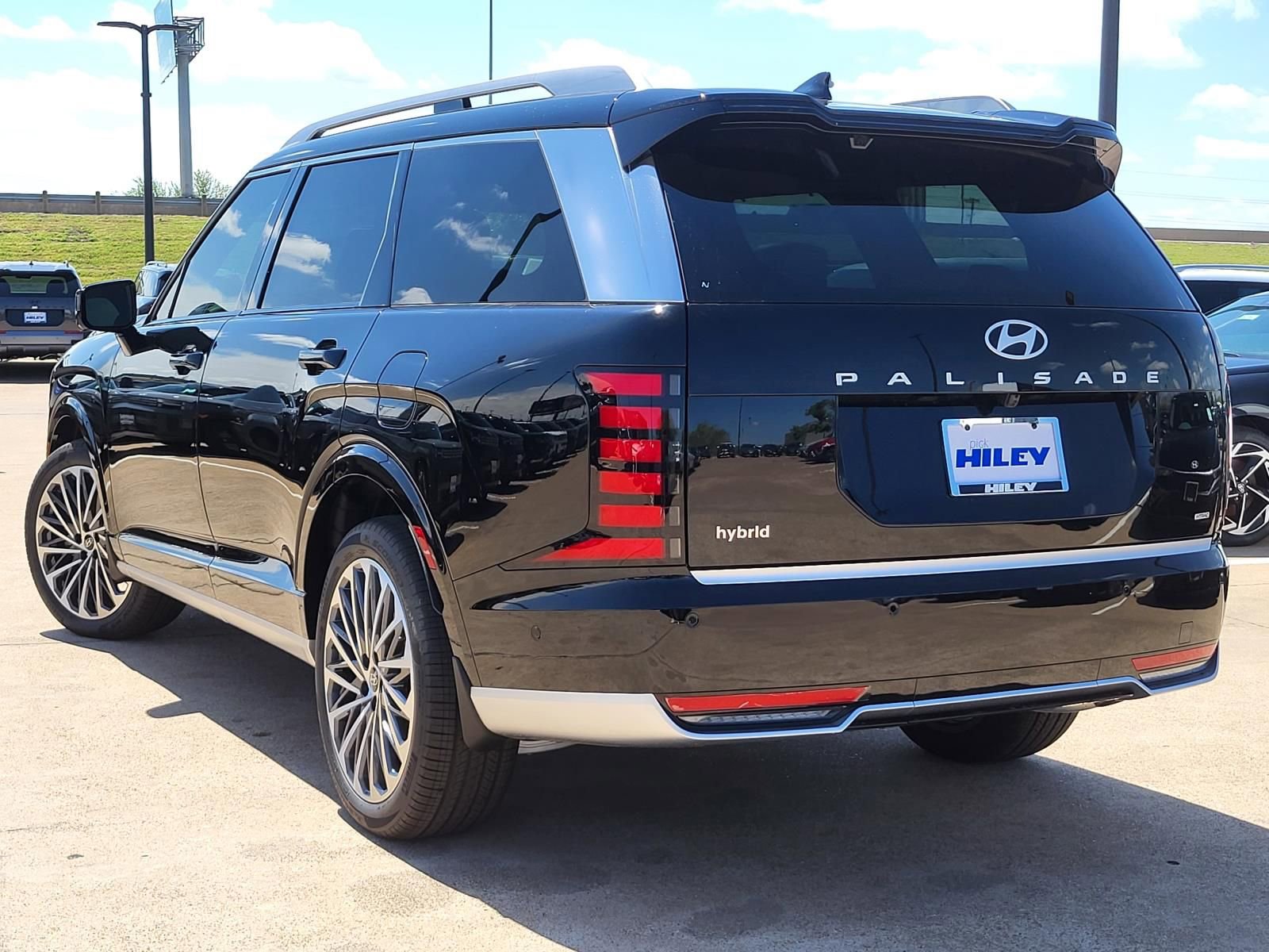 New 2026 Hyundai Palisade Calligraphy image 3