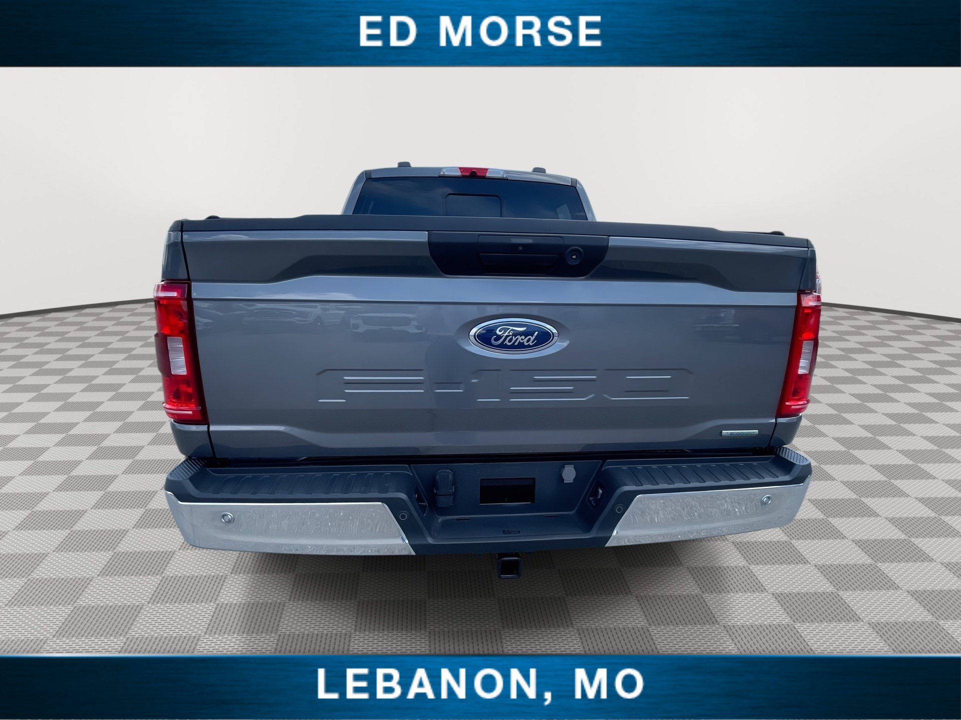 Certified 2023 Ford F150 XLT w/ Equipment Group 301A Mid AWD/4WD image 7