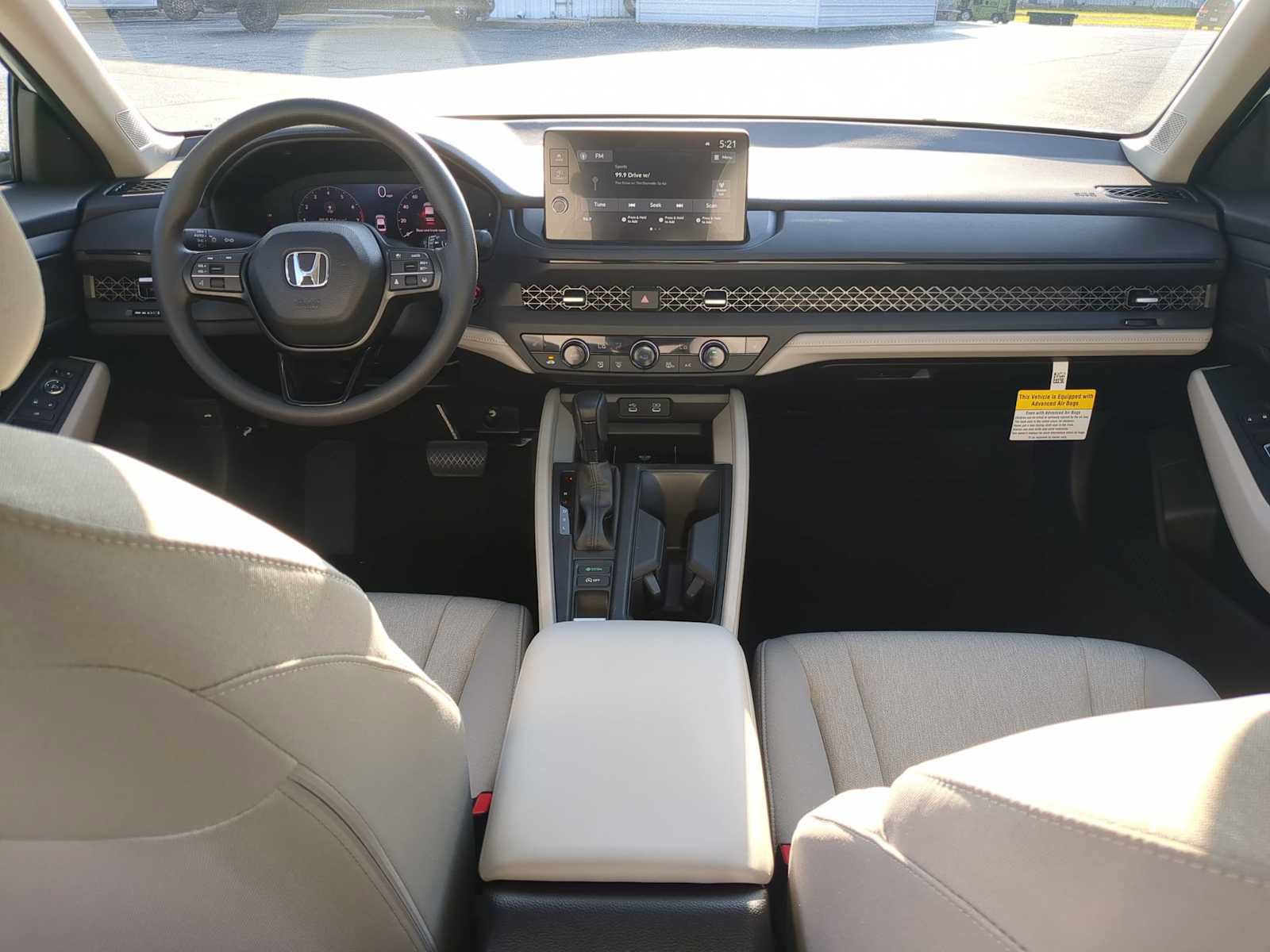 New 2026 Honda Accord SE image 28