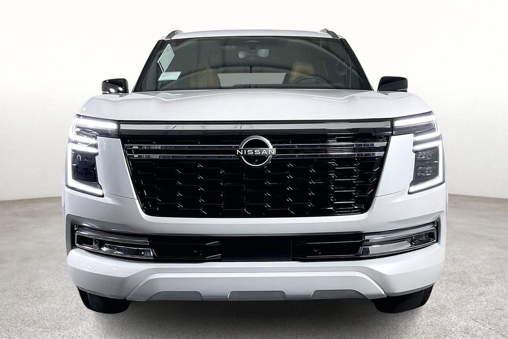 New 2026 Nissan Armada Platinum Reserve image 40