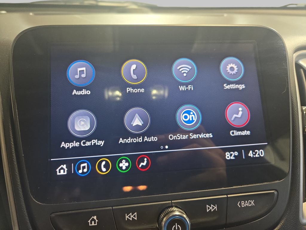 Used 2023 Chevrolet Malibu LT FWD image 24