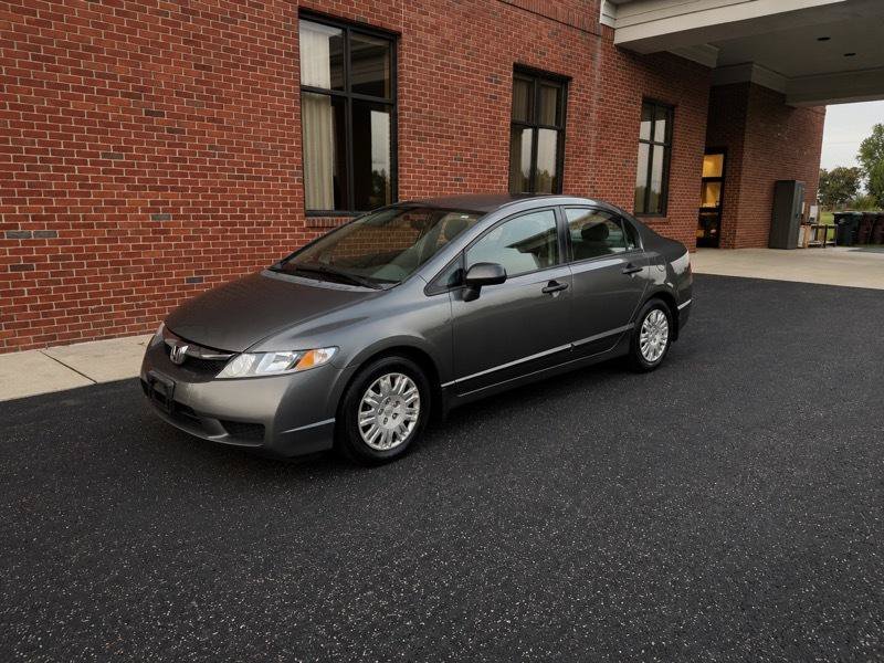 Used 2009 Honda Civic DX-VP