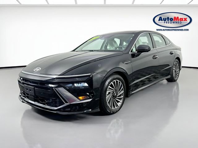 Used 2024 Hyundai Sonata Limited image 5