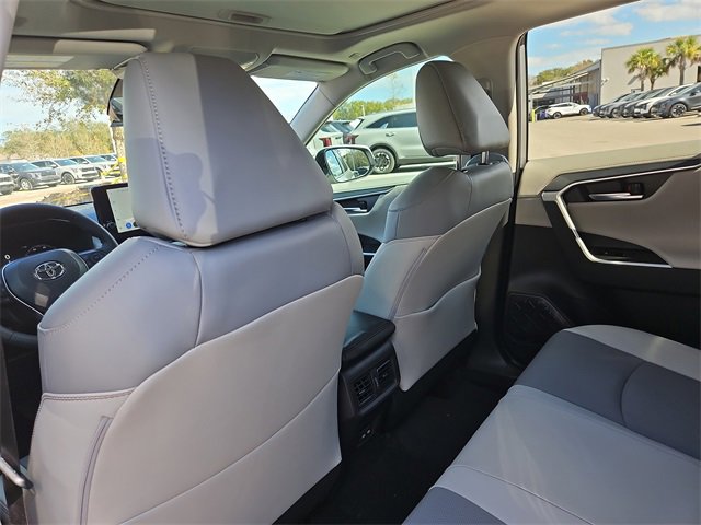 Used 2025 Toyota RAV4 Limited w/ Weather Package image 12