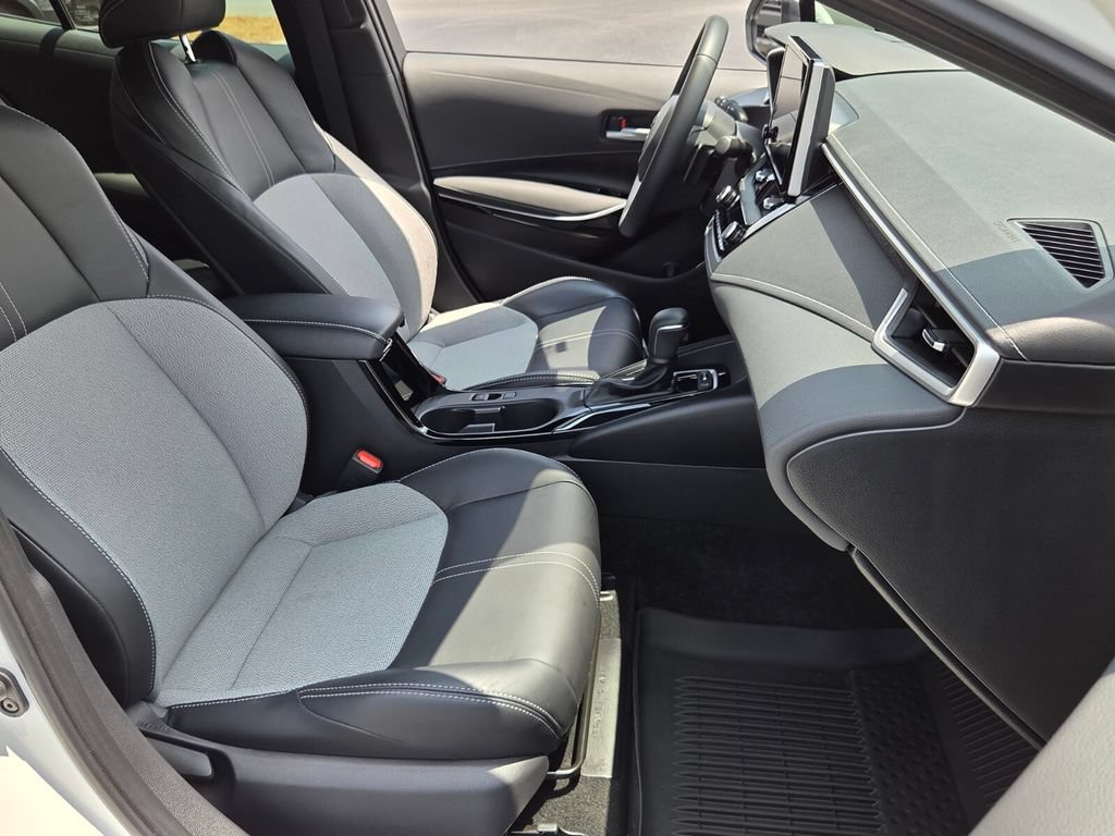 Certified 2023 Toyota Corolla XSE FWD image 16