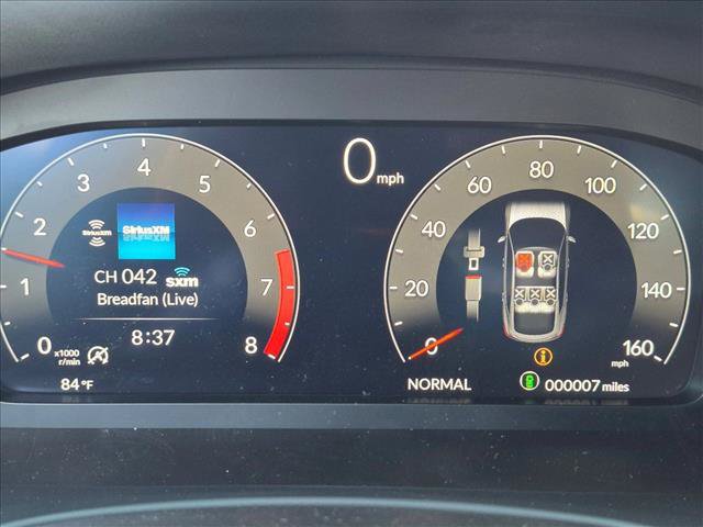 New 2026 Acura Integra A-Spec w/ Technology Package FWD image 10