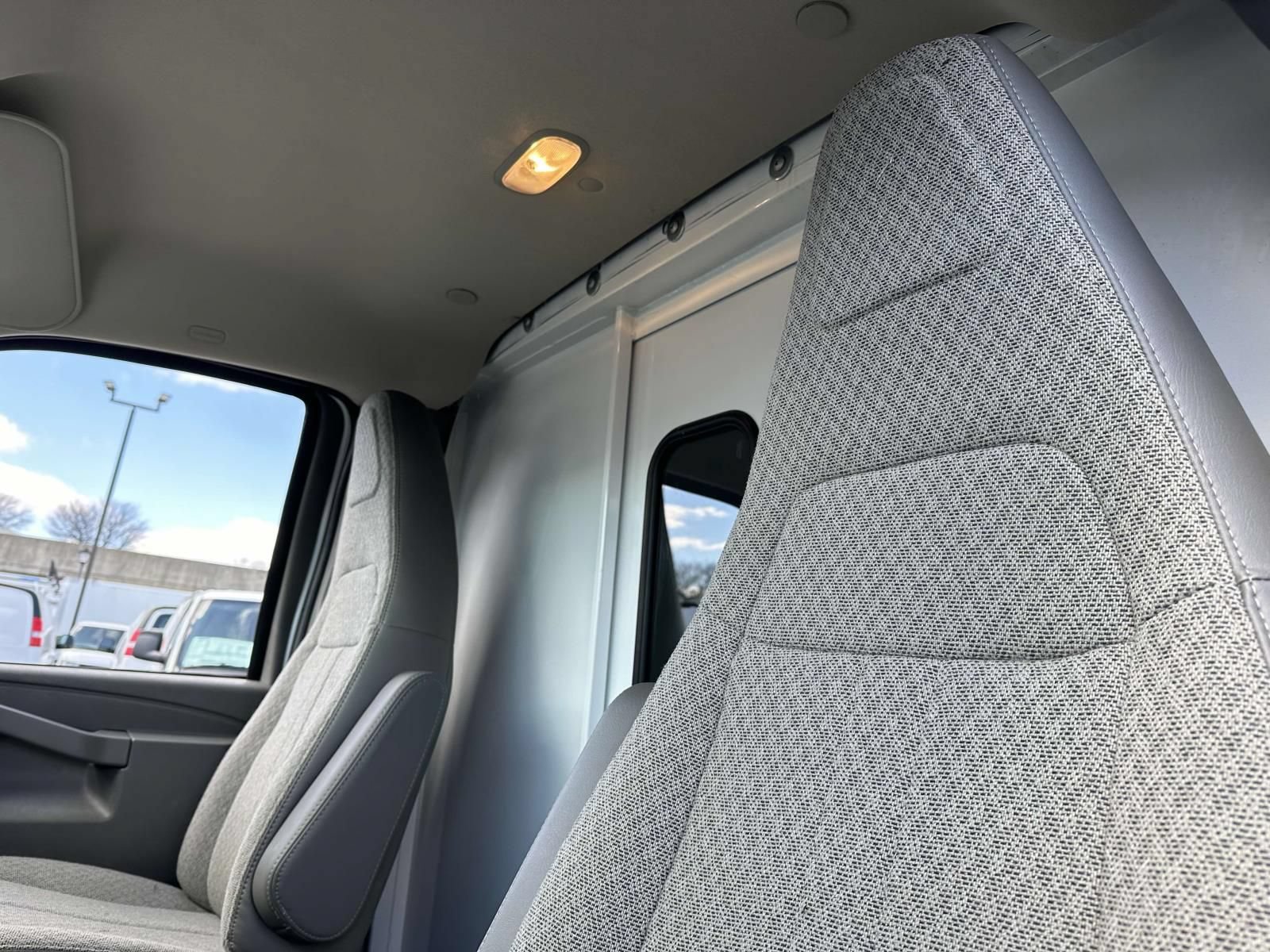 New 2024 Chevrolet Express 3500 w/ Power Convenience Package RWD image 19
