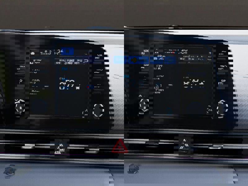 New 2026 Hyundai Elantra Blue image 13