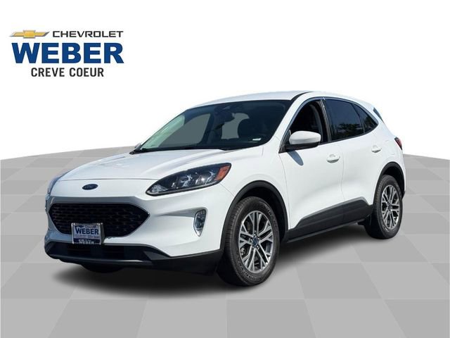 Used 2022 Ford Escape SEL
