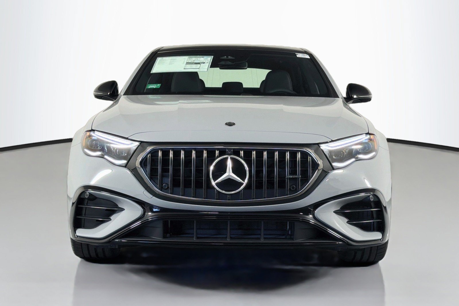 New 2026 Mercedes-Benz E 53 AMG e 4MATIC Sedan image 2