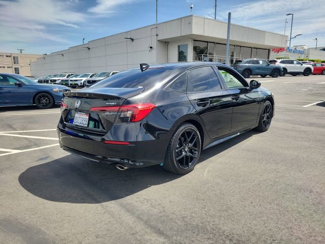 Certified 2024 Honda Civic Sport image 4