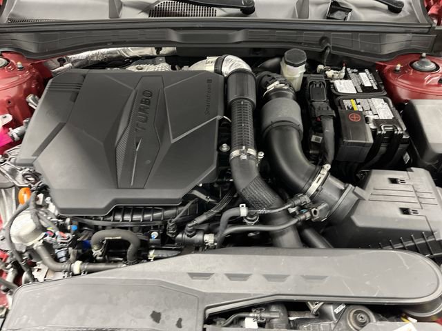 Used 2023 Hyundai Sonata N Line w/ Cargo Package image 36