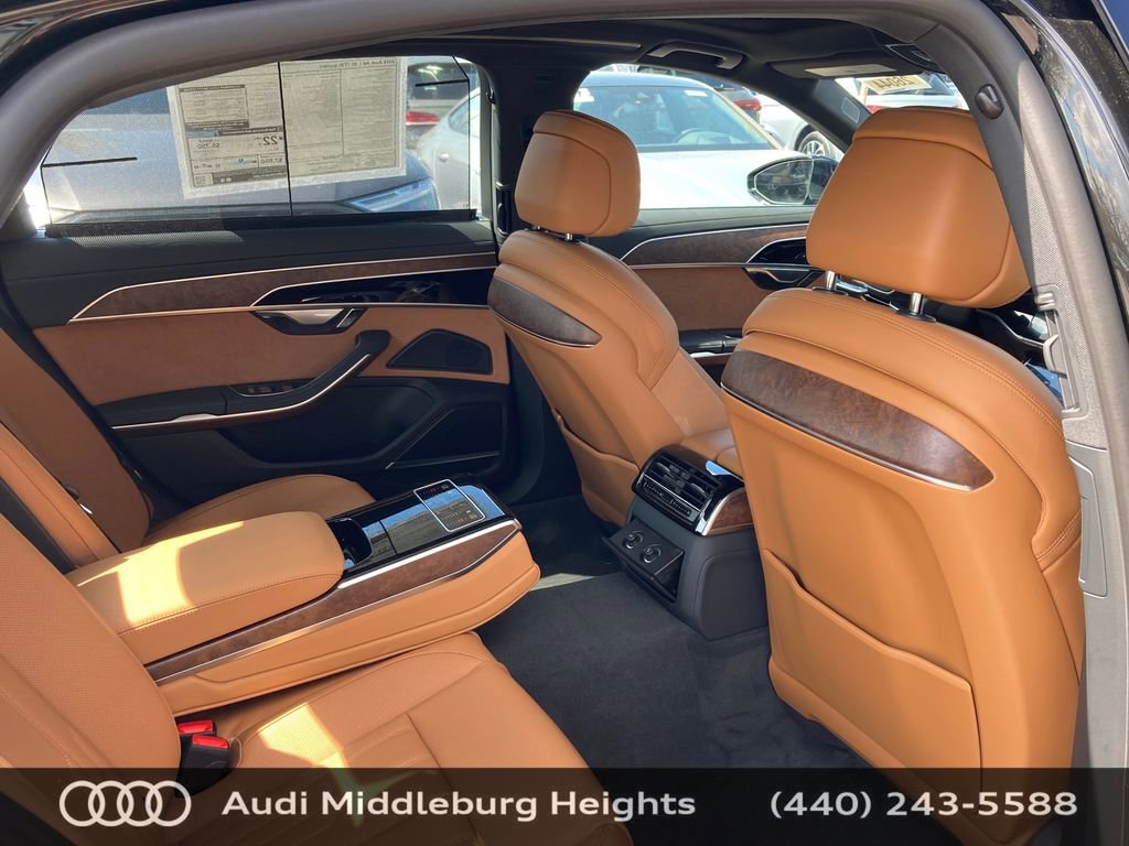 New 2026 Audi A8 L 3.0T AWD/4WD image 41