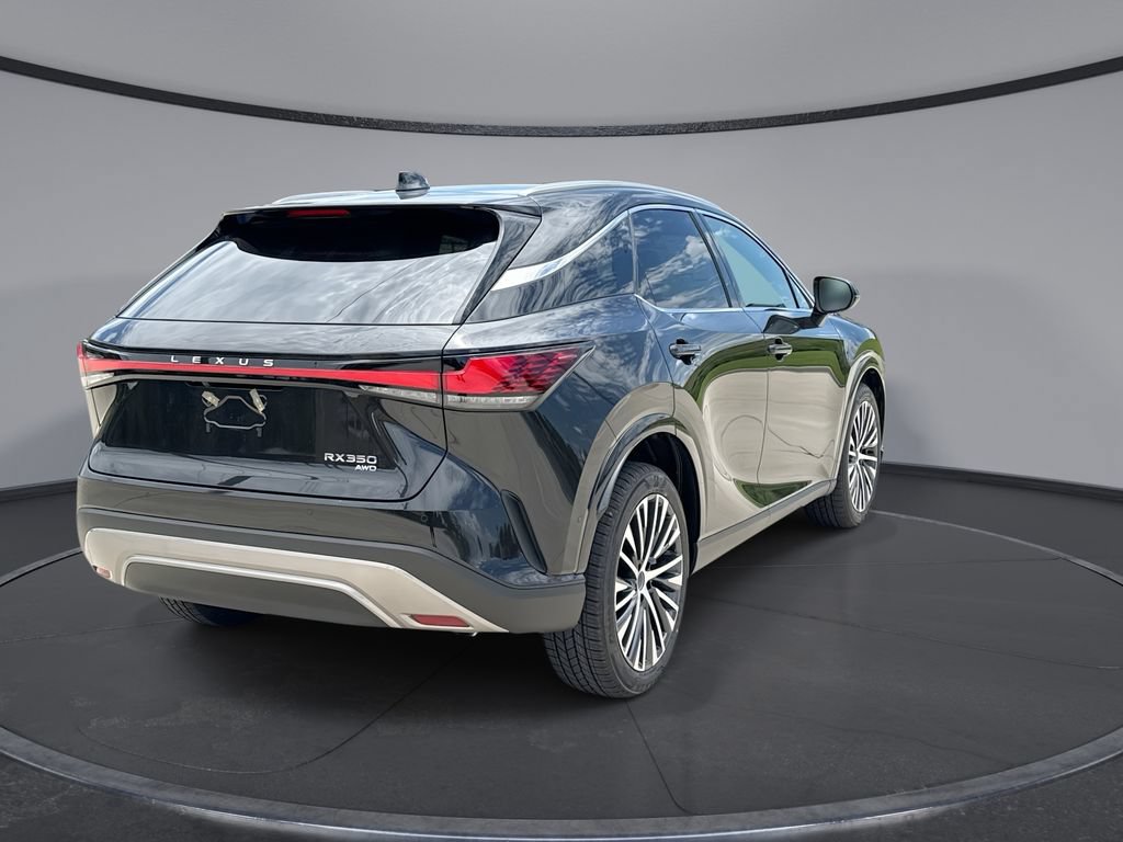New 2026 Lexus RX 350 Premium Plus AWD/4WD image 11