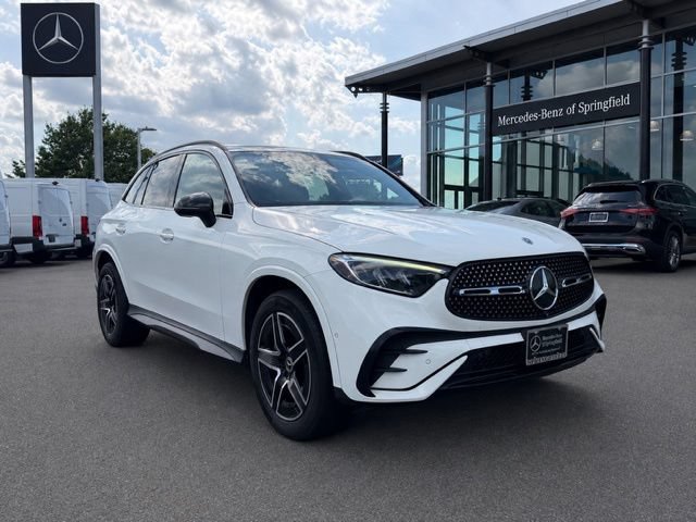 Used 2024 Mercedes-Benz GLC 300 4MATIC