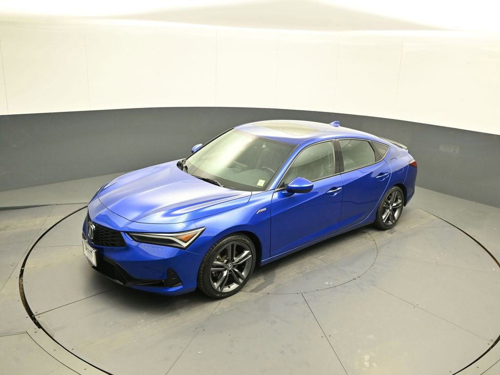 Certified 2023 Acura Integra A-Spec image 32