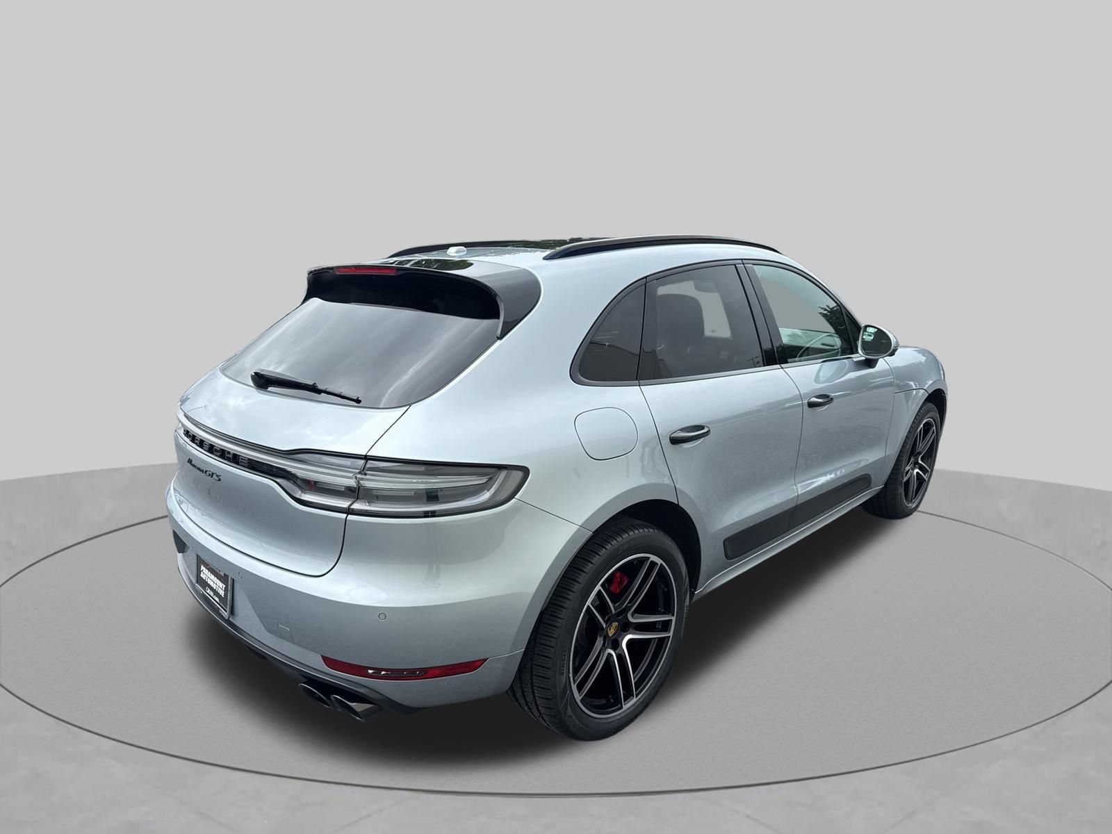 Used 2021 Porsche Macan GTS AWD/4WD image 9