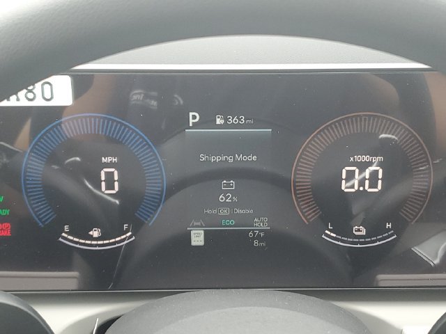 New 2026 Hyundai Tucson SEL AWD/4WD image 28