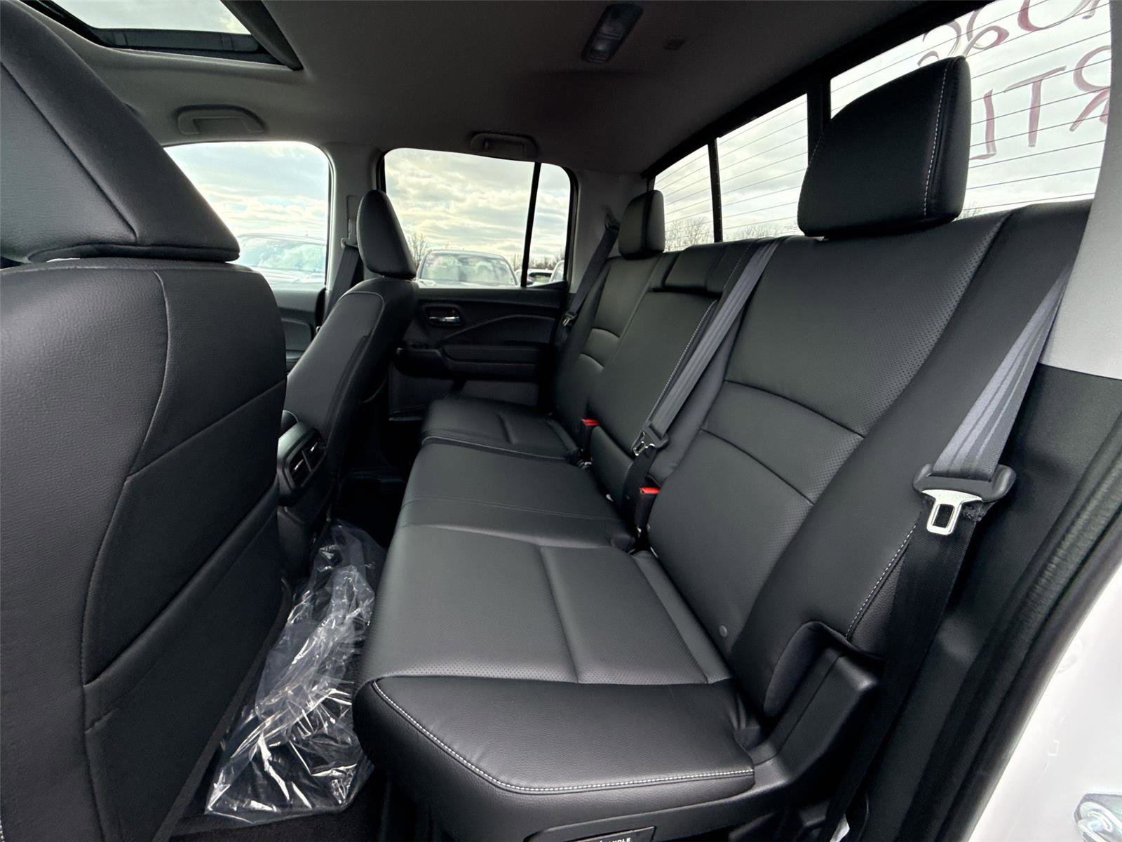 New 2026 Honda Ridgeline RTL image 16