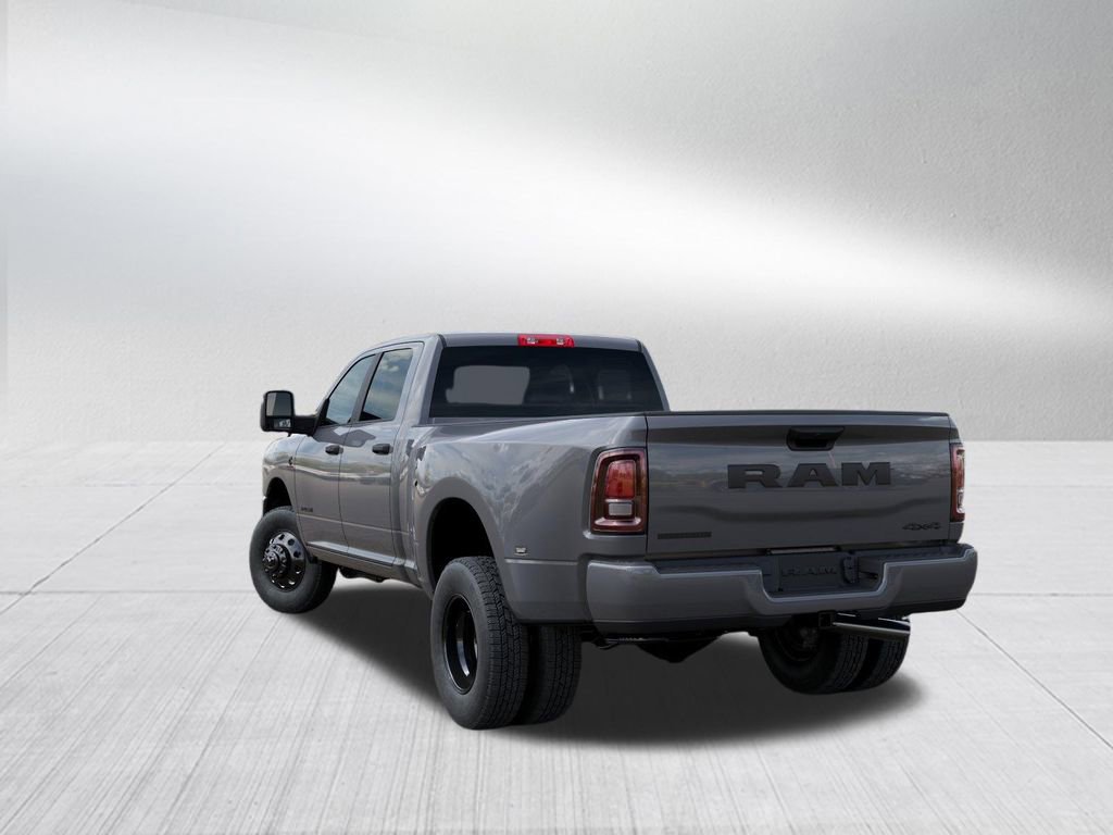 New 2026 RAM 3500 Big Horn image 3