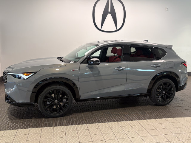 New 2026 Acura ADX A-Spec w/ Advance Package AWD/4WD image 4