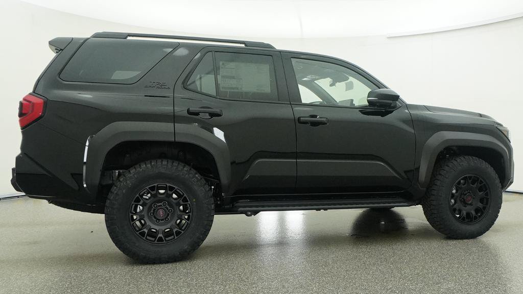 New 2026 Toyota 4Runner 4WD image 29