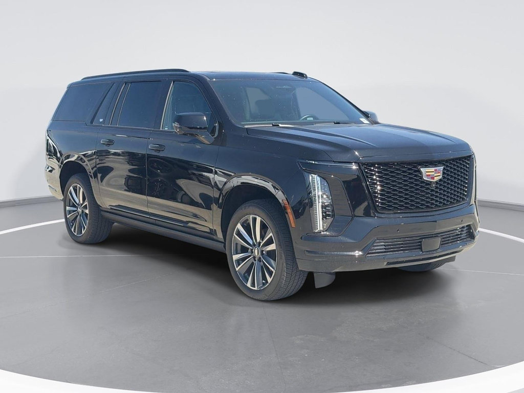 Certified 2025 Cadillac Escalade ESV Sport