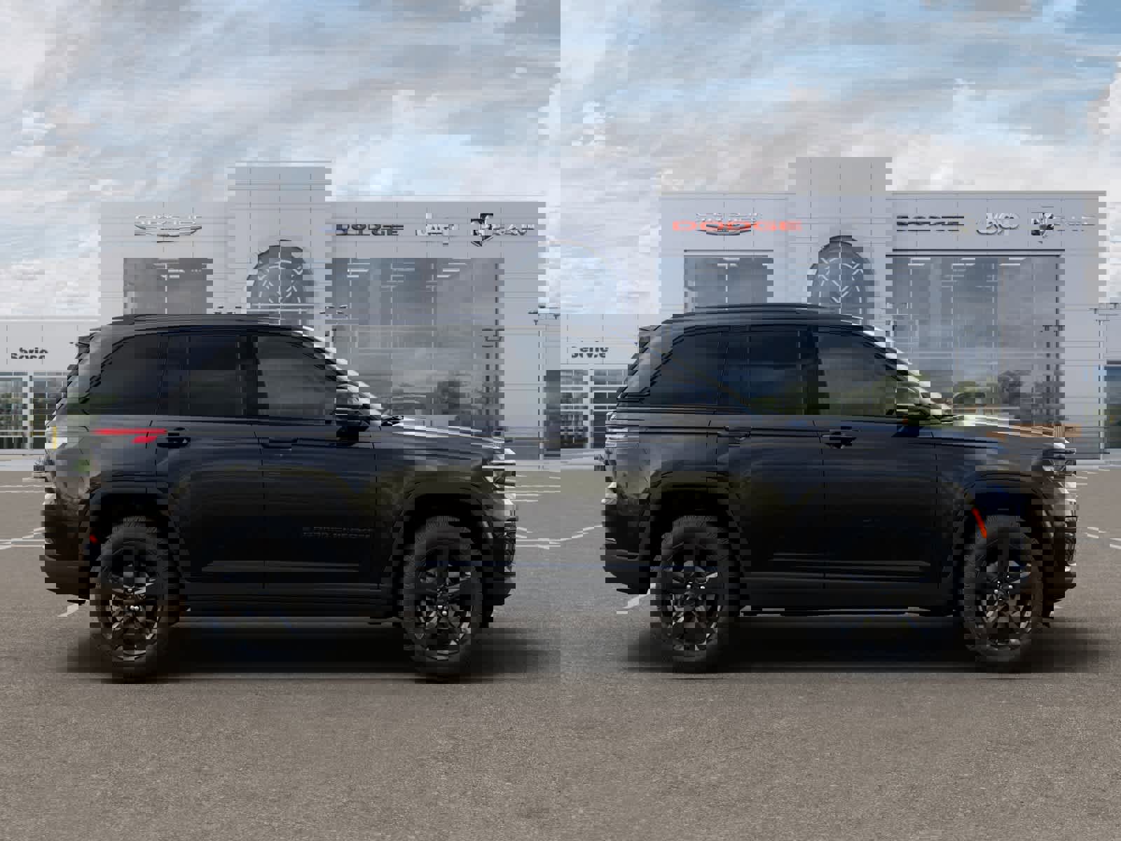New 2025 Jeep Grand Cherokee Limited w/ Black Appearance Package image 21