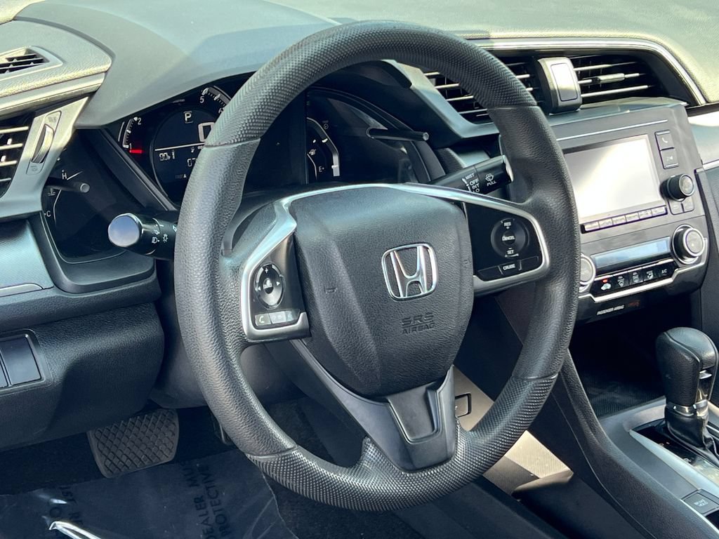 Used 2016 Honda Civic LX image 10