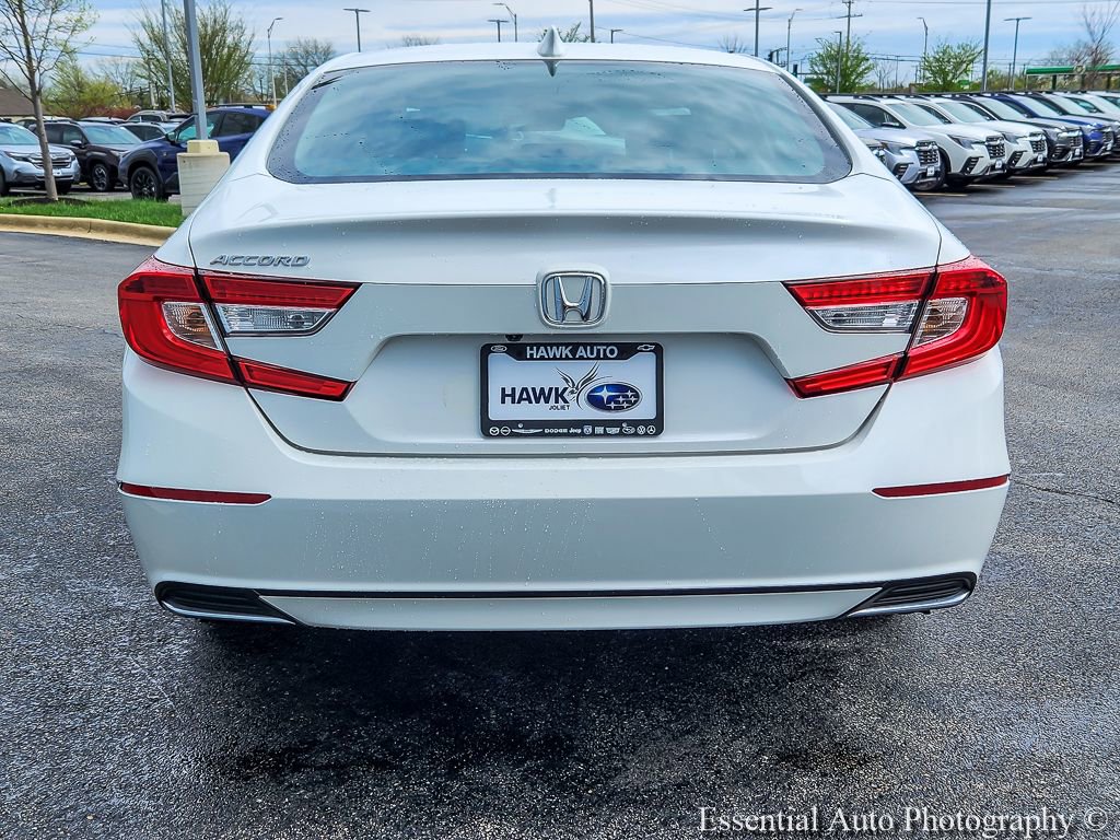 Used 2019 Honda Accord EX-L image 5