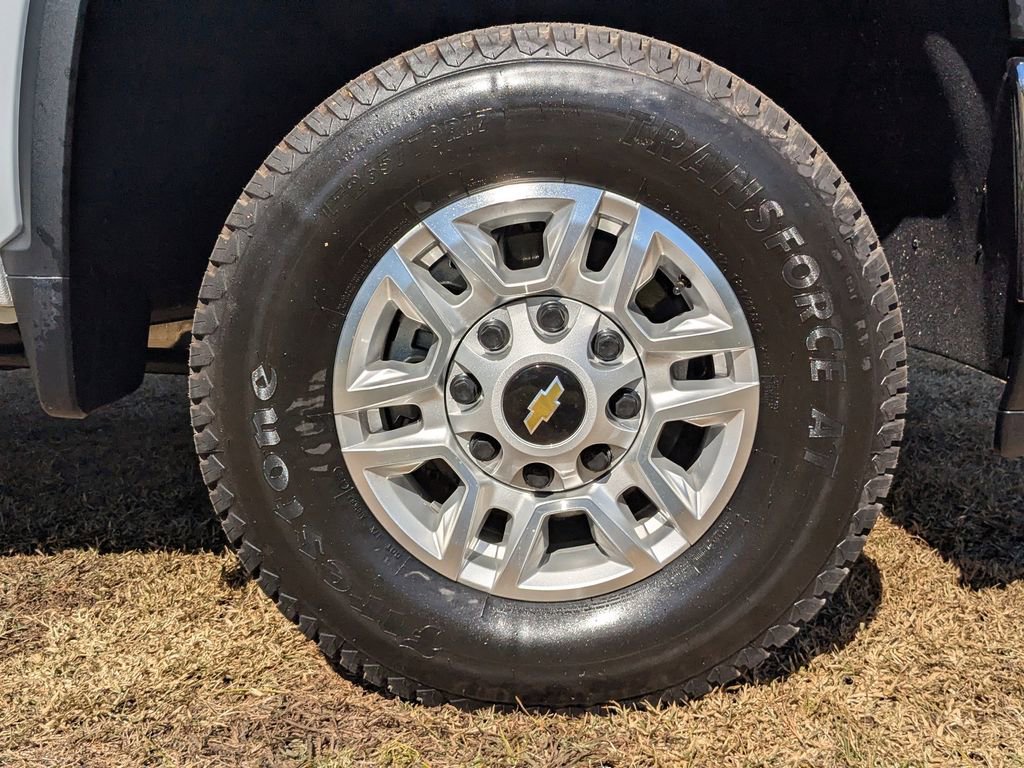 New 2026 Chevrolet Silverado 2500 W/T w/ WT Convenience Package image 13