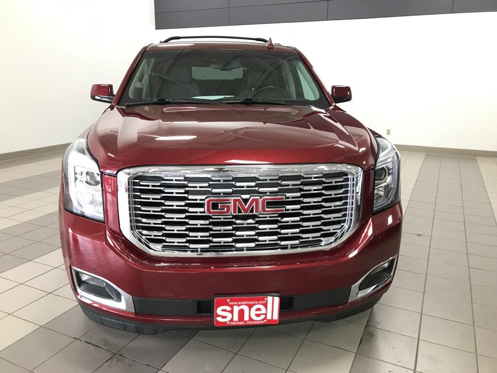 Used 2019 GMC Yukon Denali AWD/4WD image 9
