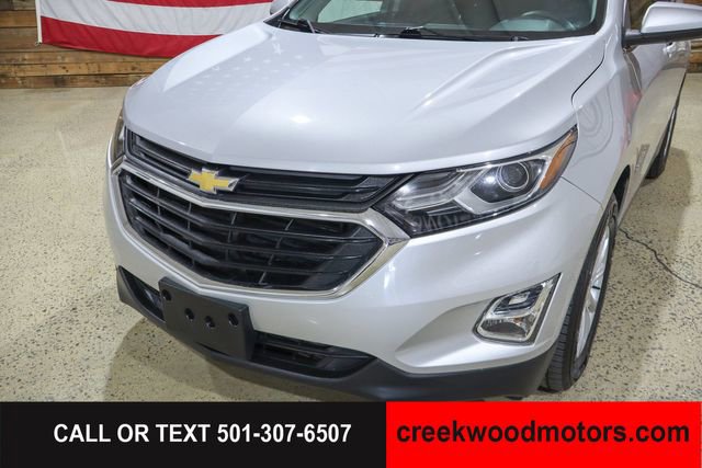 Used 2020 Chevrolet Equinox LT FWD image 4
