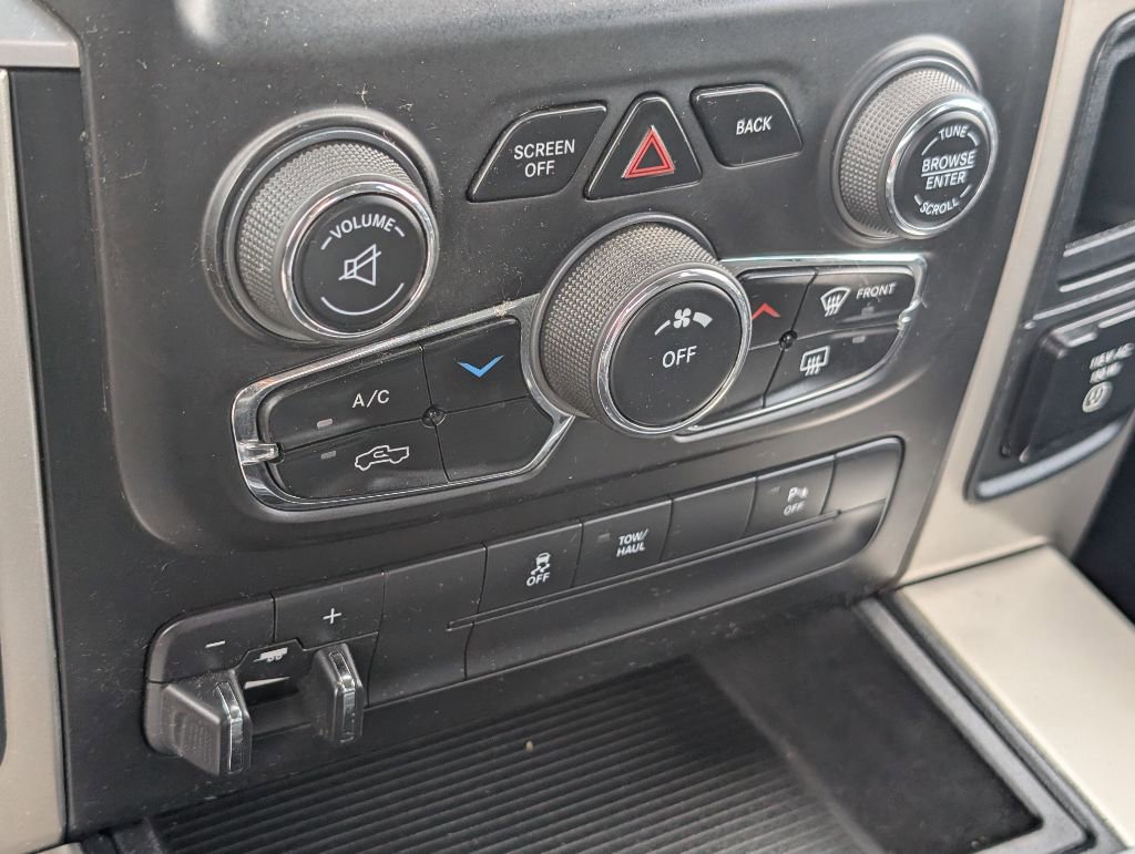 Used 2014 RAM 2500 Lone Star AWD/4WD image 20