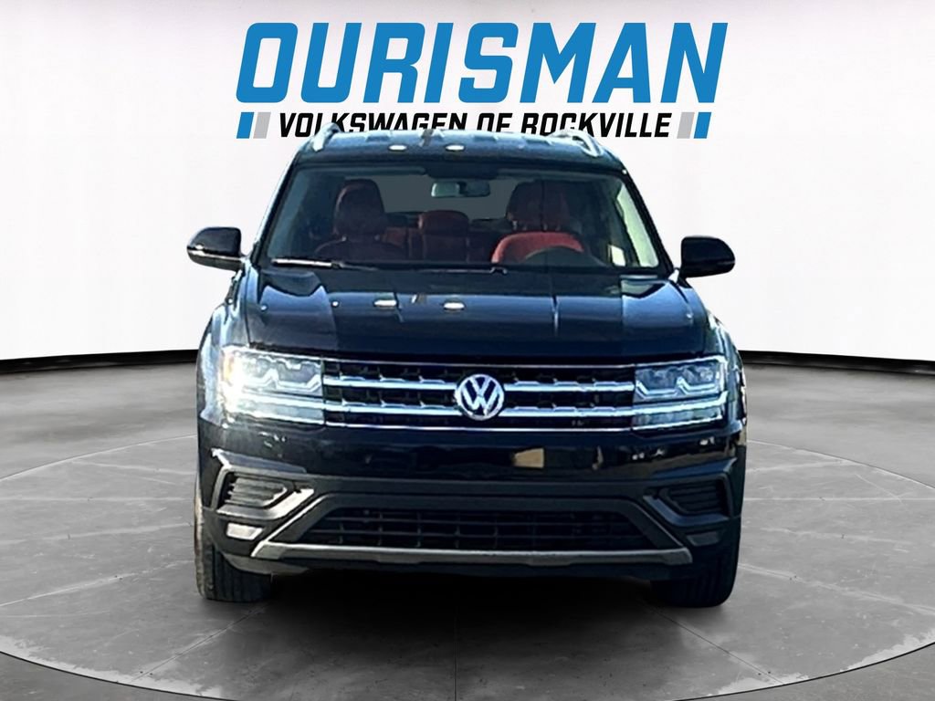 Used 2018 Volkswagen Atlas S image 8