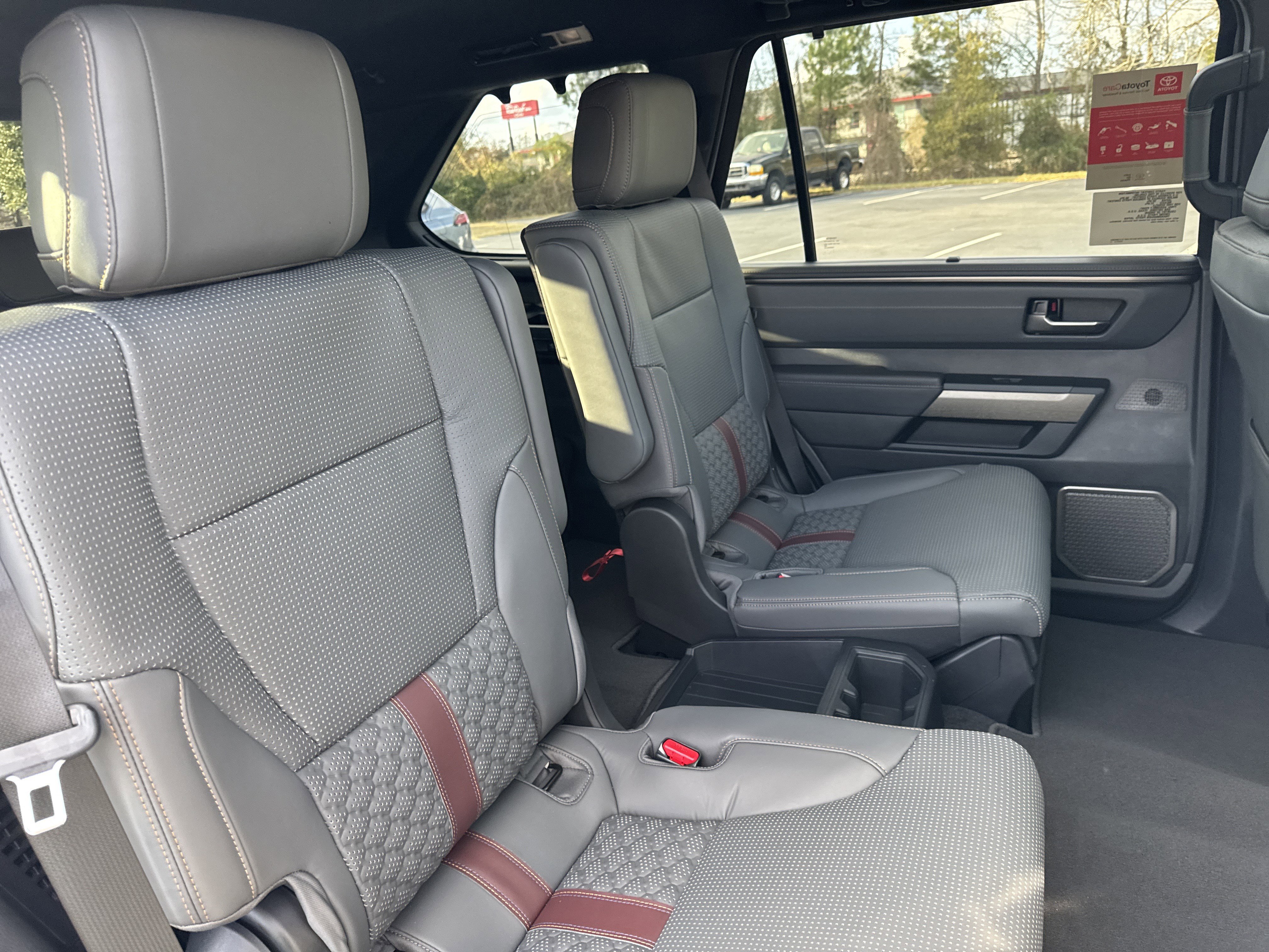 New 2026 Toyota Sequoia Capstone image 33