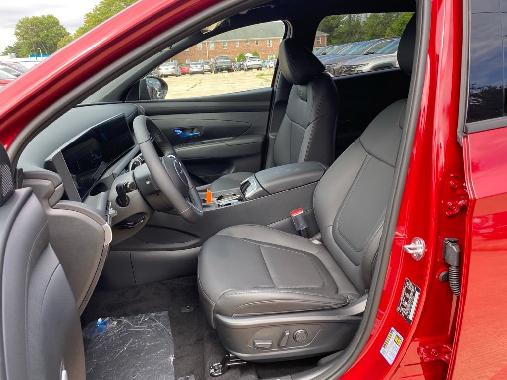 New 2026 Hyundai Tucson XRT AWD/4WD image 12