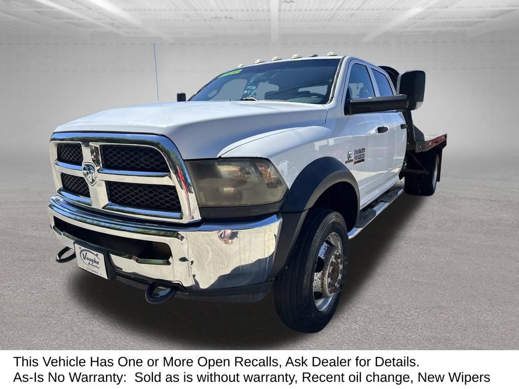 Used 2018 RAM 5500 Tradesman w/ Ambulance Prep Group AWD/4WD image 7