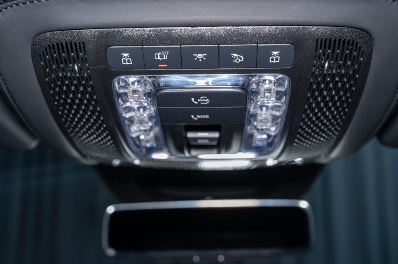 Certified 2024 Mercedes-Benz Maybach GLS 600 4MATIC image 26