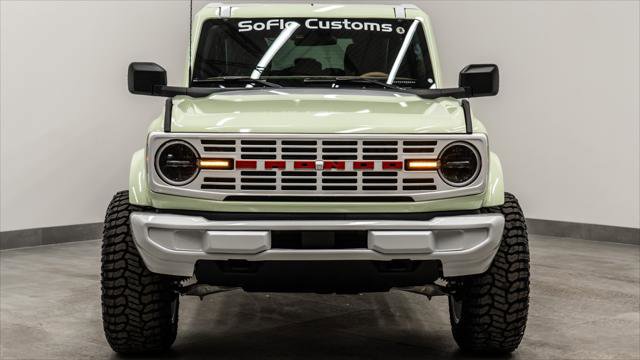 Used 2026 Ford Bronco Big Bend AWD/4WD image 19