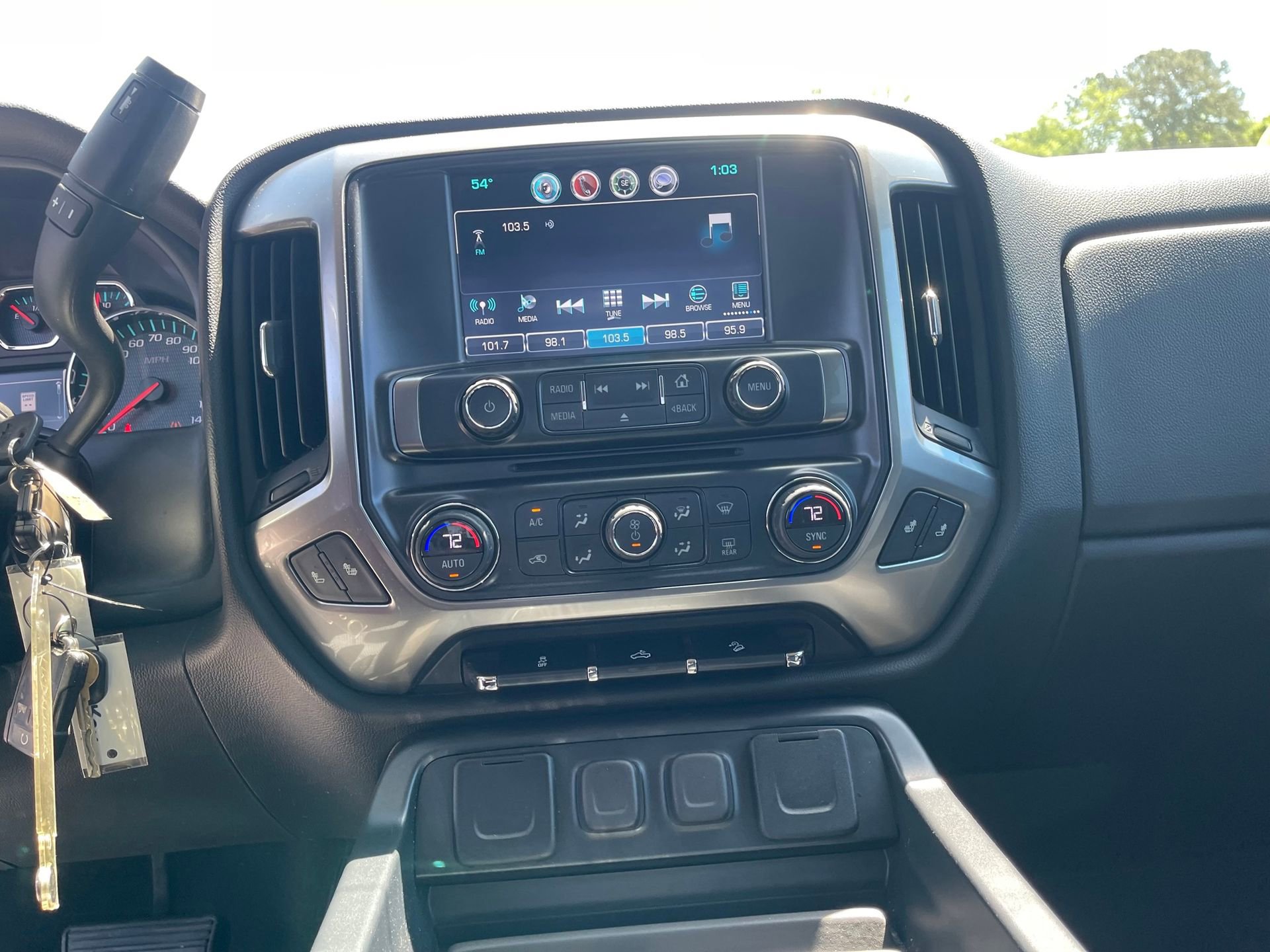 Used 2017 Chevrolet Silverado 1500 LT w/ All Star Edition image 17